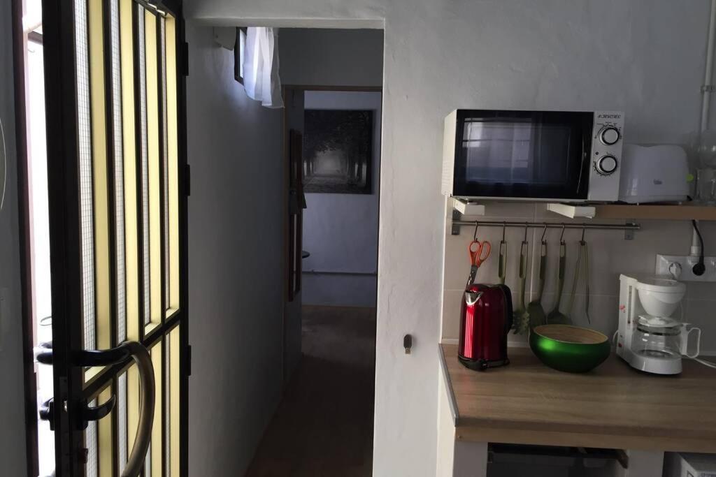 メレナラCosy Flat For 2 Directly At The Beachアパートメント エクステリア 写真